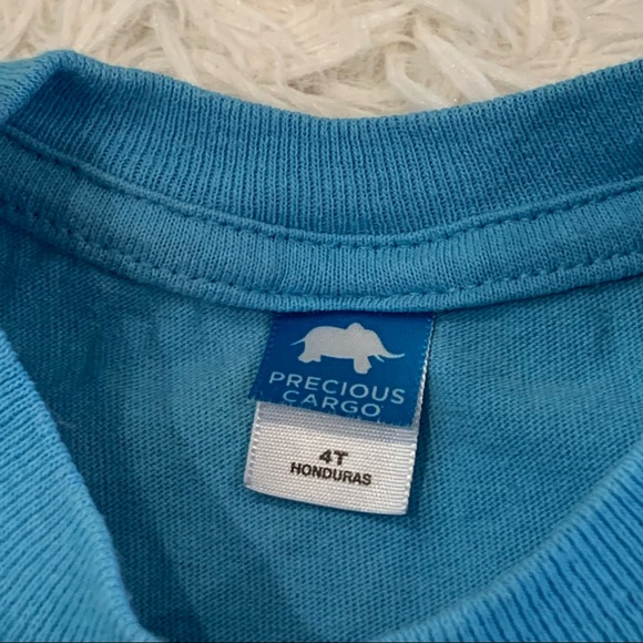 *Lot of 5* Toddler Girls’ Holiday Tops Bundle 4T Christmas Easter Valentine Tees - Picture 12 of 15